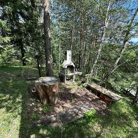 Nati - Pet Friendly, Bbq, Huge Fenced Jard Chalet