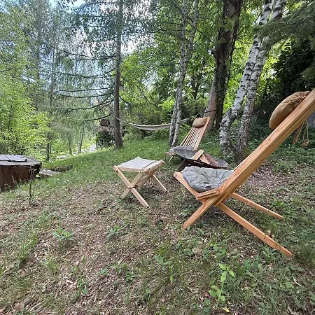 Chalet Nati - Pet Friendly, Bbq, Huge Fenced Jard